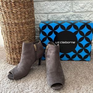 Kohls Liz Claiborne booties!!